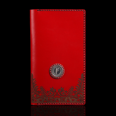 Wallet texture photo