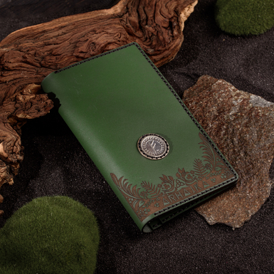 Wallet from ARHAIKA photo