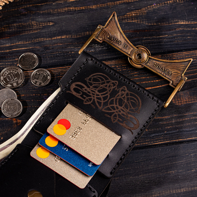 Чоловіче портмоне фото