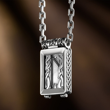 мужская подвеска фото