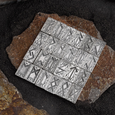 руны в комплекте фото