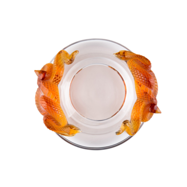 Хрустальная чаша фото