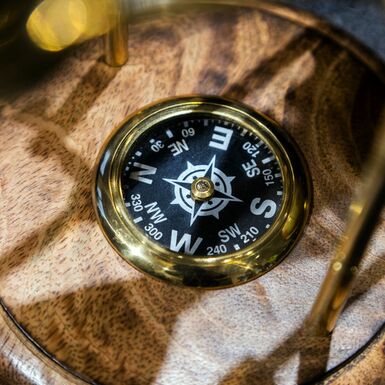 декор годинника фото