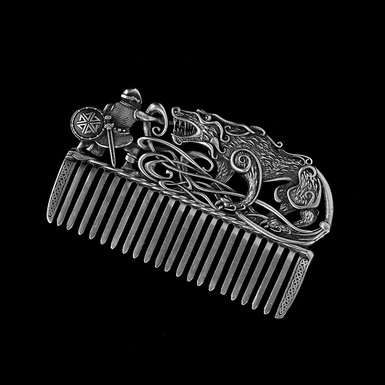гребень от бренда архаика фото