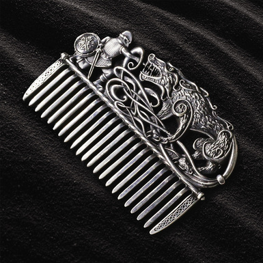 гребень фенрир фото