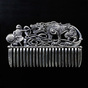серебряный гребень купить фото