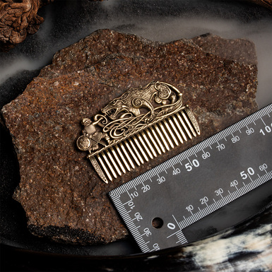 гребень в подарок мужчине фото