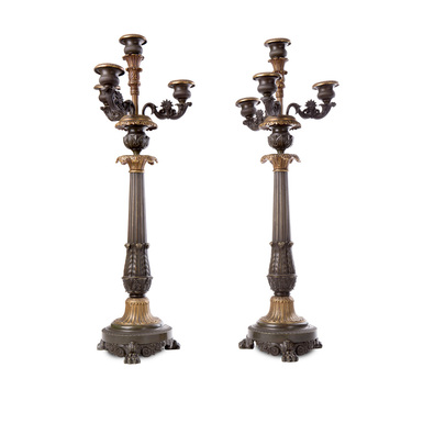 элитный канделябр фото