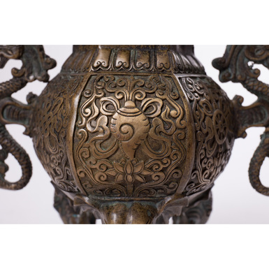 антикварная горелка купить фото