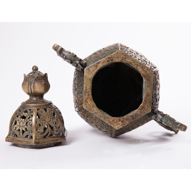 декоративная горелка для благовоний фото