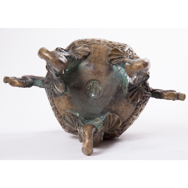 старинная горелка купить фото