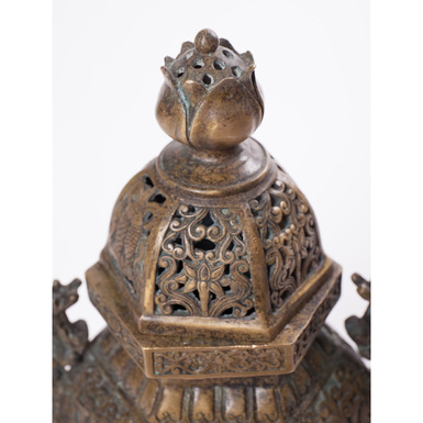 раритетная горелка фото