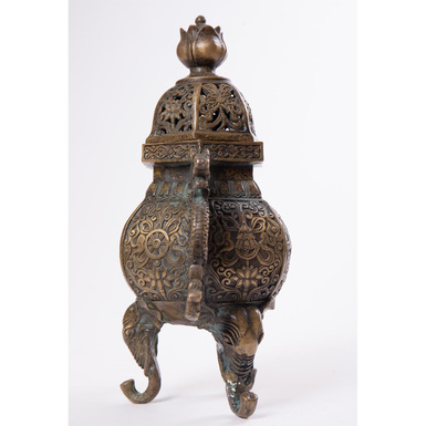 горелка бронза фото