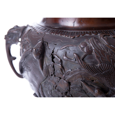 горелка из японии фото