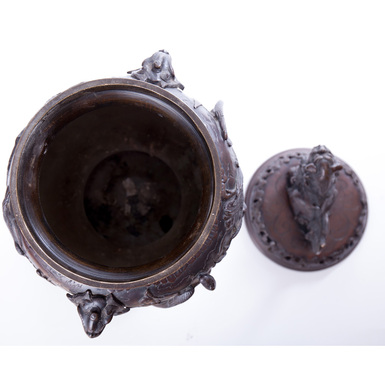 горелка для благовоний в подарок фото