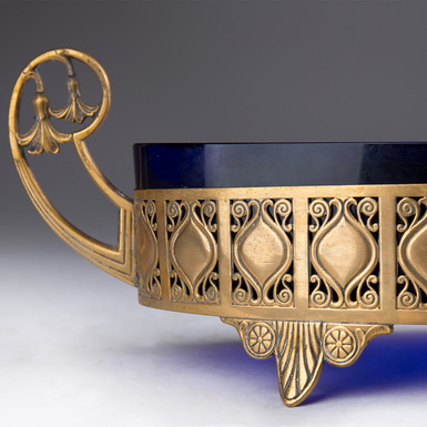 стеклянное блюдо купить фото