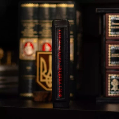 wow відео Подарунковий комплект - книга Василя Стуса "Палімпсести" та книга "Степан Бандера. Людина та міф"