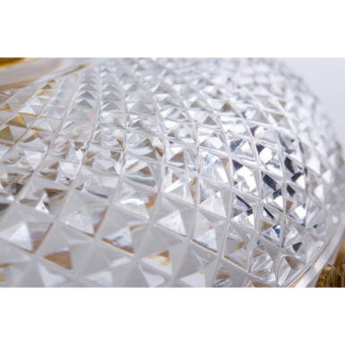 Хрустальное изделие фото