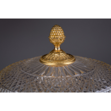 Премиальная конфетница фото