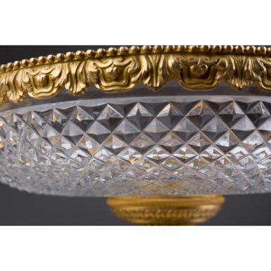 Декоративная конфетница фото