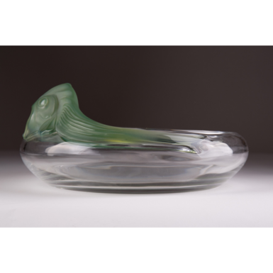 Хрустальная чаша фото