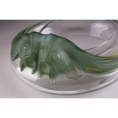 Хрустальные рыбы фото