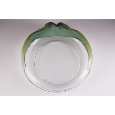 Чаша от Lalique фото