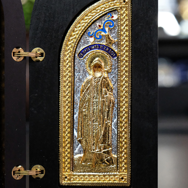 Купити ікону Почаївської Божої Матері