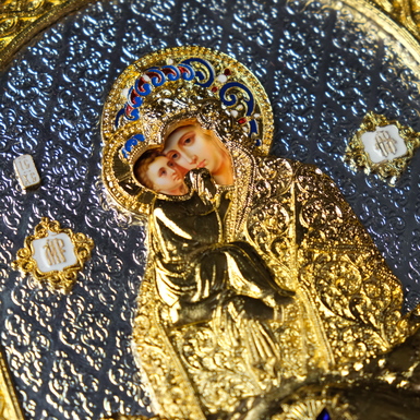 Купити ікону в шоурумі