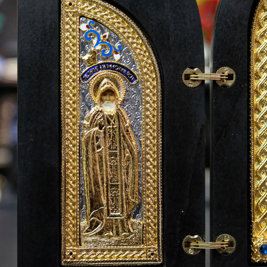 Купити ікону Богородиці