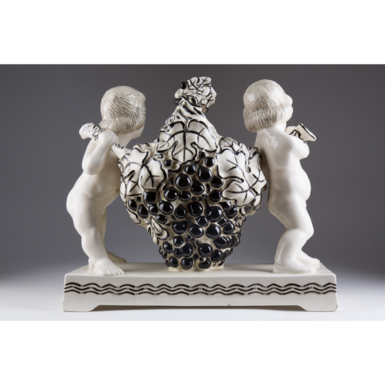 Обратная сторона статуэтки фото