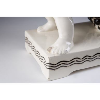 Дефект скульптуры фото