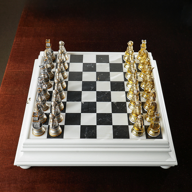 chess pieces photo 1