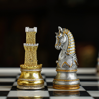 exclusive chess photo