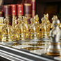 Chess set photo