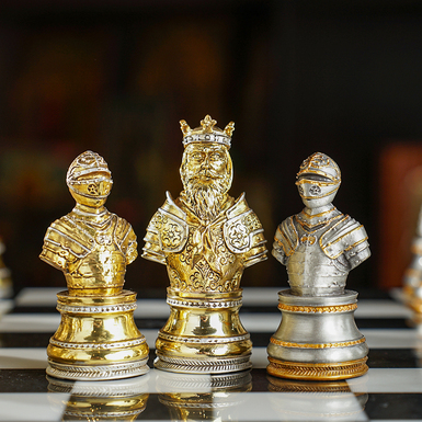 unique figurines photo