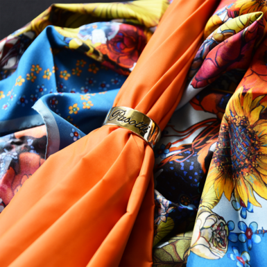 Зонтик на подарок фото