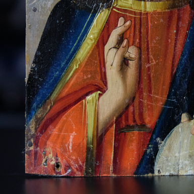 Купить деревянную икону