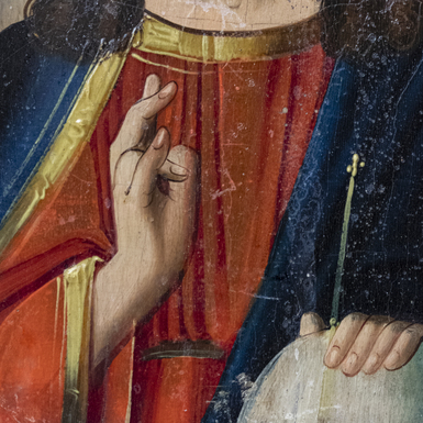 Купить икону Иисуса Христа