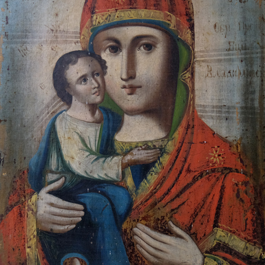 Купить подарок на крестины