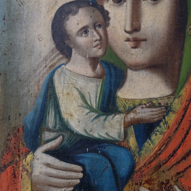 Купить икону в шоуруме