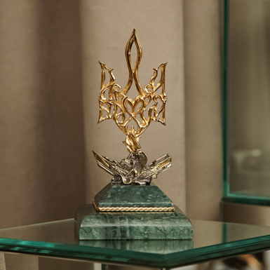 статуетка на подарунок фото