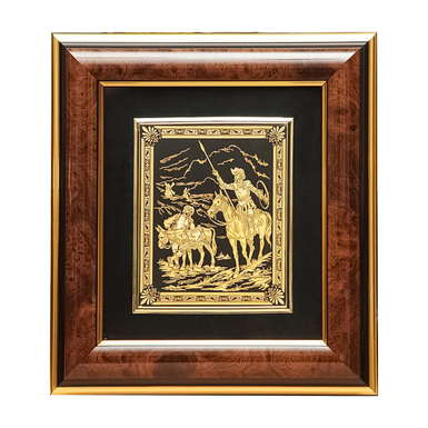 Гравюра "Дон Кихот" от Anframa фото 1