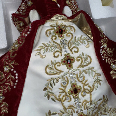 коллекционная кукла фото