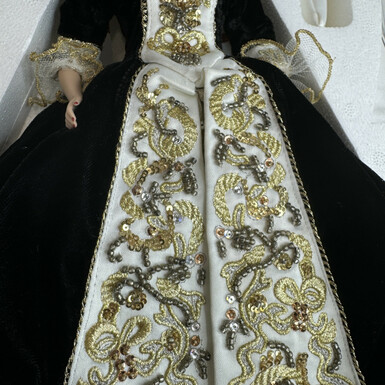 коллекционная кукла фото