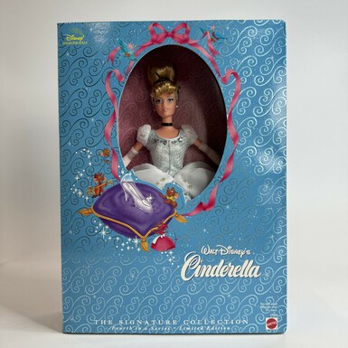 коллекционная кукла фото