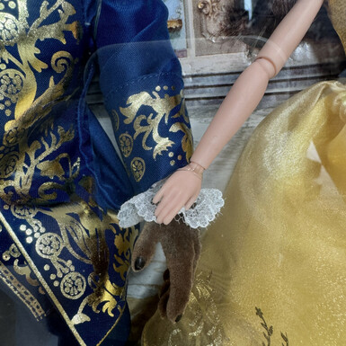 кукла на подарок фото