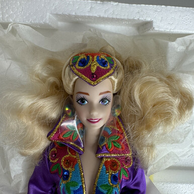 кукла на подарок фото