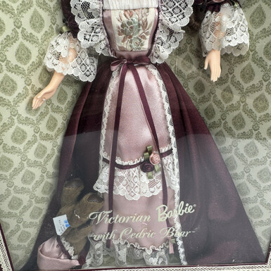 коллекционная кукла фото