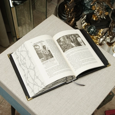 wow video Эксклюзивная подарочная книга «Уголовное дело Василия Стуса» 1